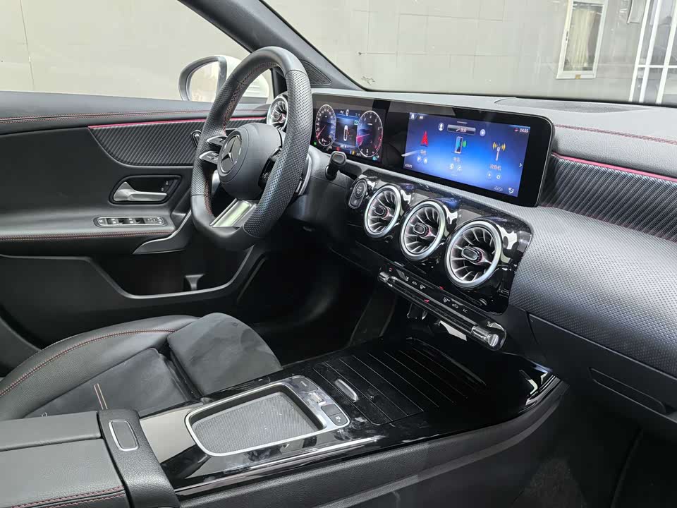 Mercedes-Benz Class A