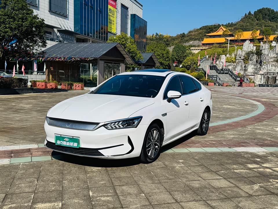 BYD Qin Yuan