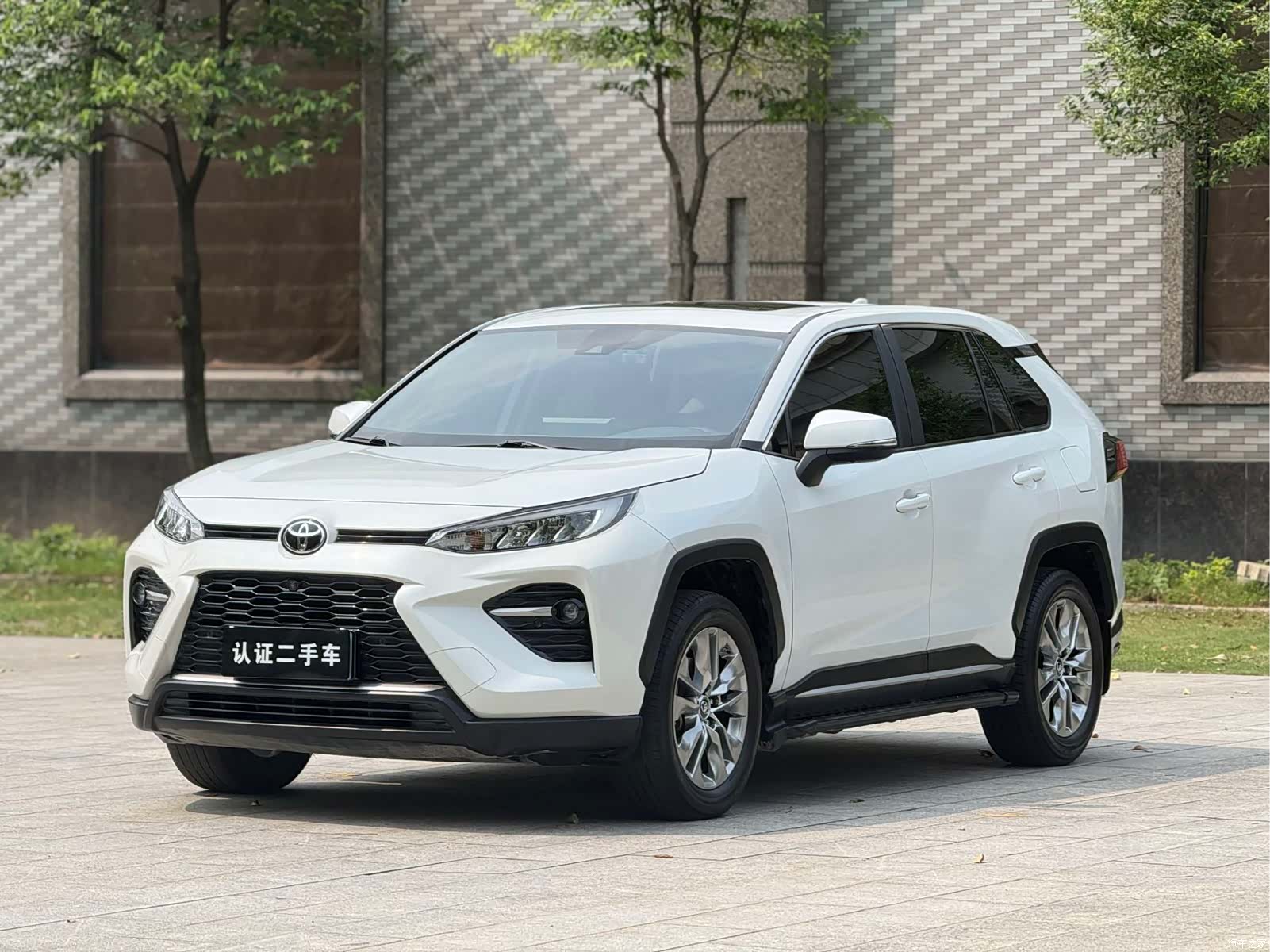 Toyota Wildlander