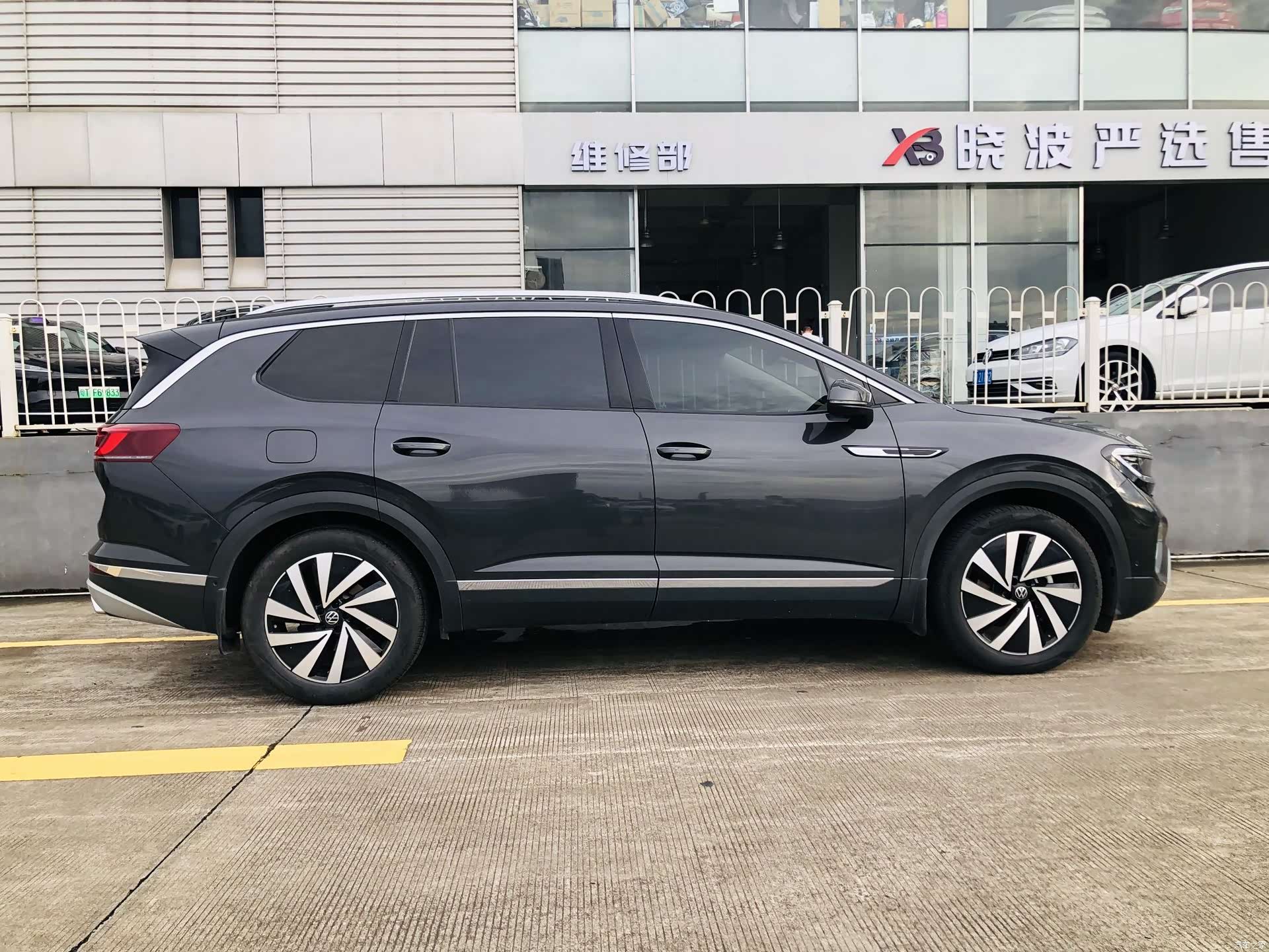 Volkswagen Talagon, 2022 8