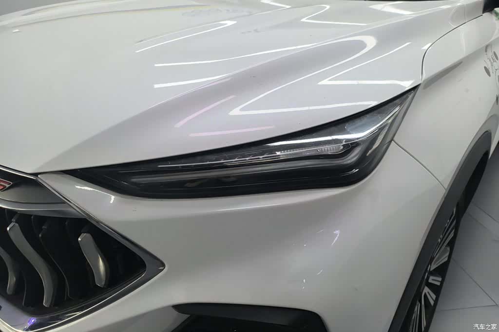 Changan X5, 2021 все фото