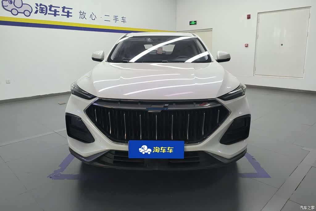 Changan X5, 2021 2