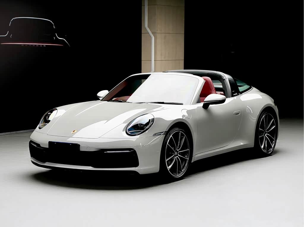 Porsche 911 2023 Targa 4 3.0T