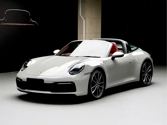 Porsche 911 2023 — купить из Китая под заказ