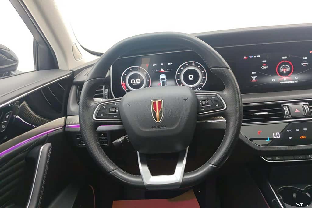 Hongqi HS5, 2022 15