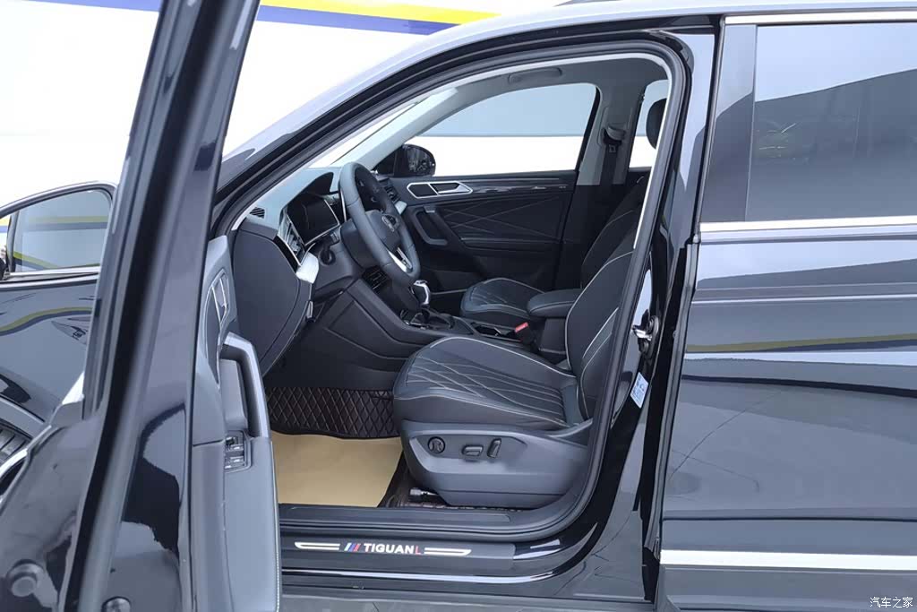 Volkswagen Tiguan L, 2024 9