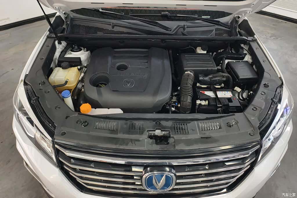 Changan CS75, 2020 10