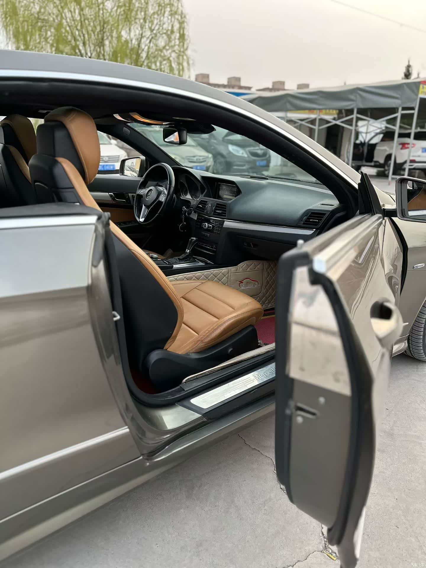 Mercedes-Benz E-Class, 2012 7