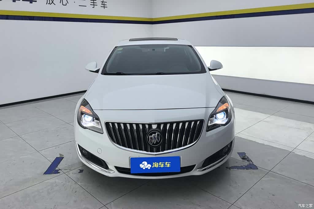 Buick Regal, 2017 2