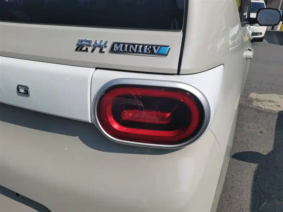 Wuling Hongguang MINIEV