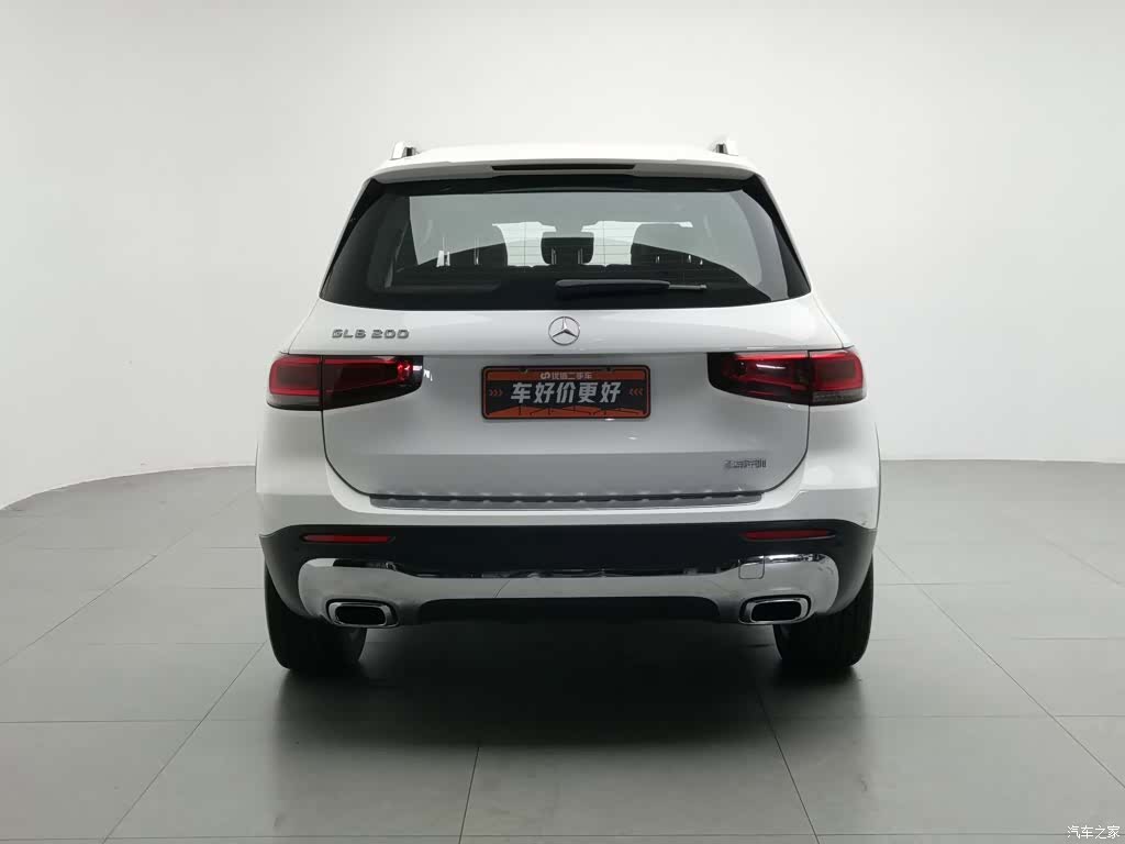 Mercedes-Benz GLB, 2020 4