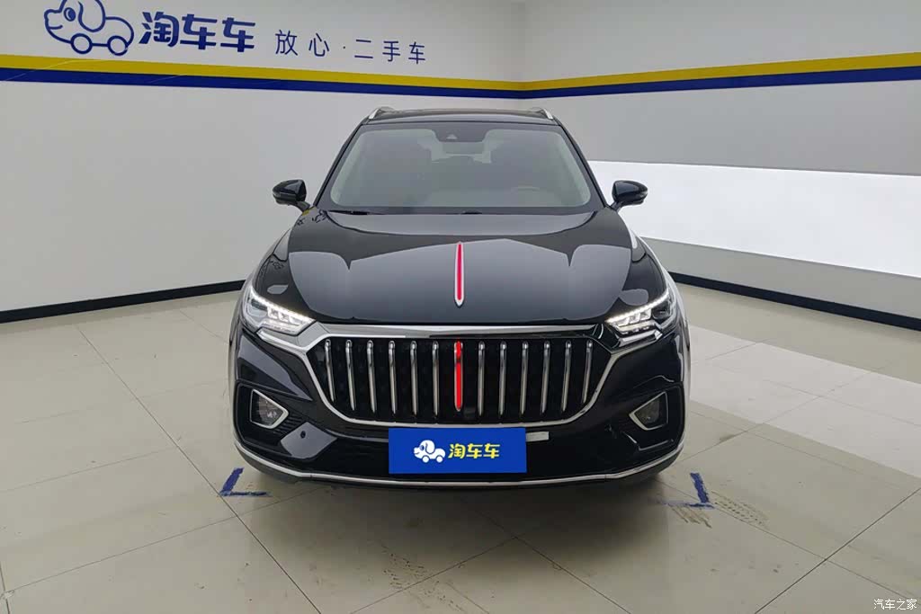 Hongqi HS5, 2022 2