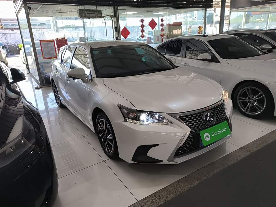 Lexus CT