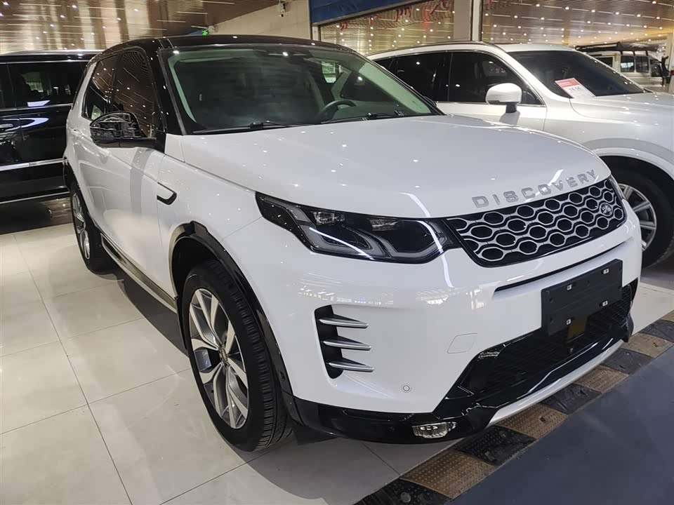 Land Rover Discover sports