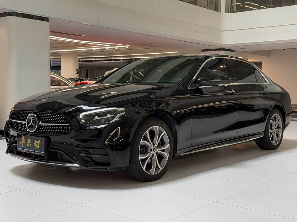 Mercedes-Benz E-class Mercedes-Benz E-class