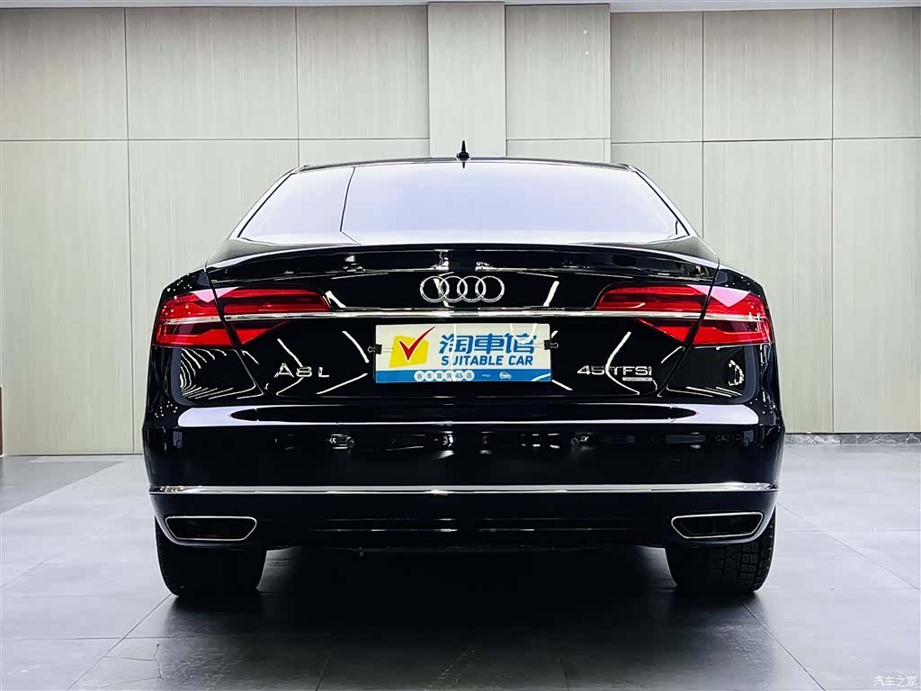 Audi A8L, 2015 все фото