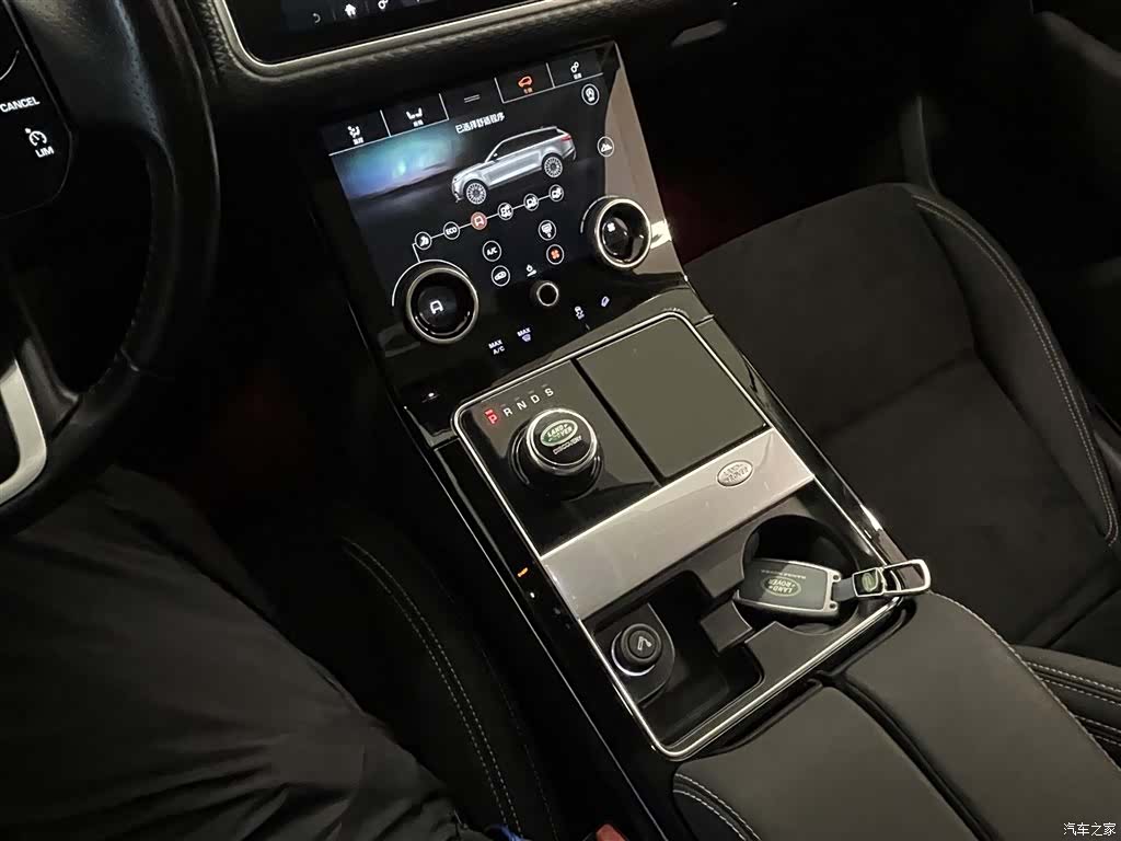 Land Rover Range Rover, 2019 19