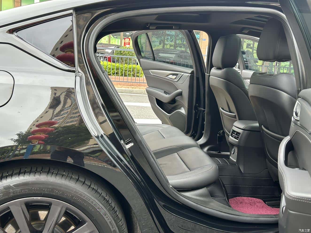 Cadillac CT5, 2024 13