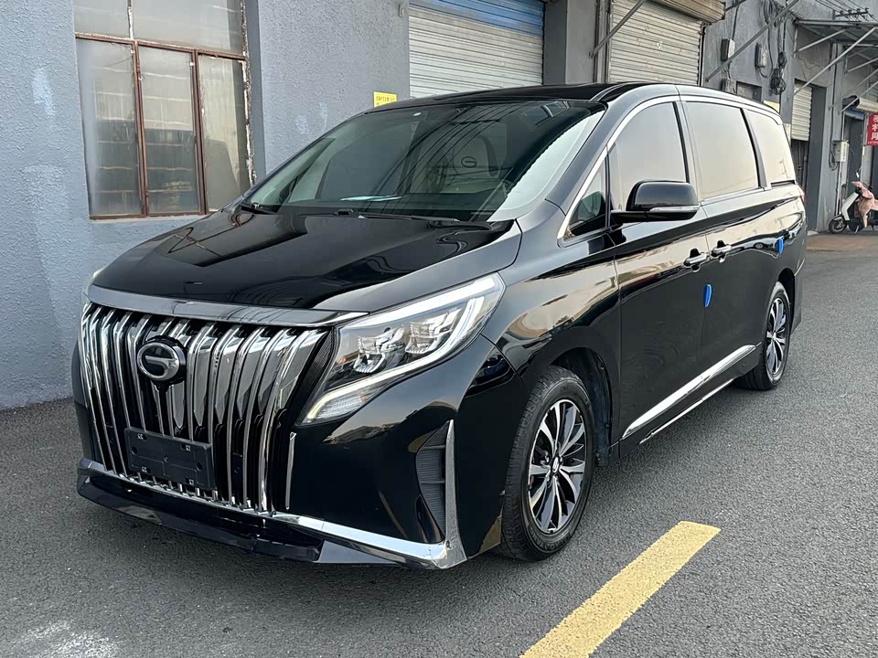 Trumpchi Trumpchi M8