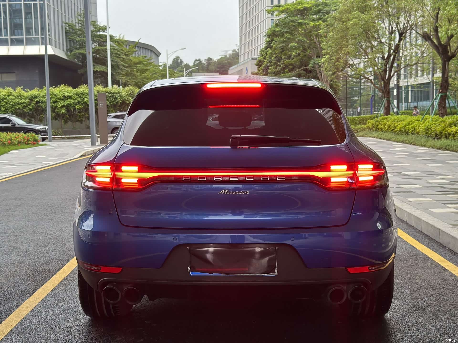 Porsche Macan, 2021 7