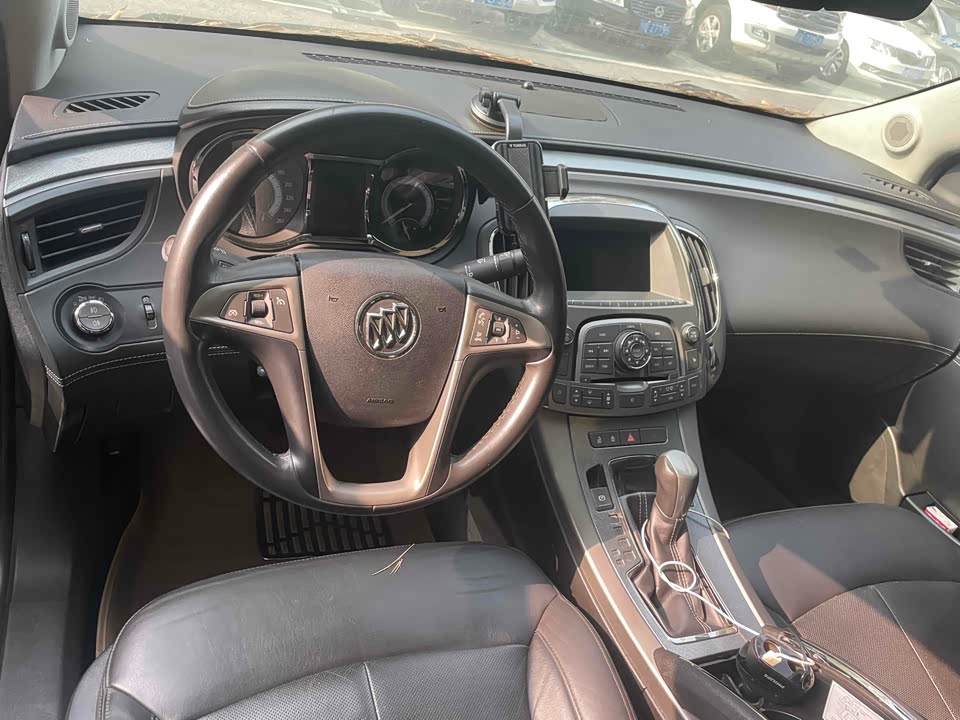 Buick Lacrosse Buick Lacrosse