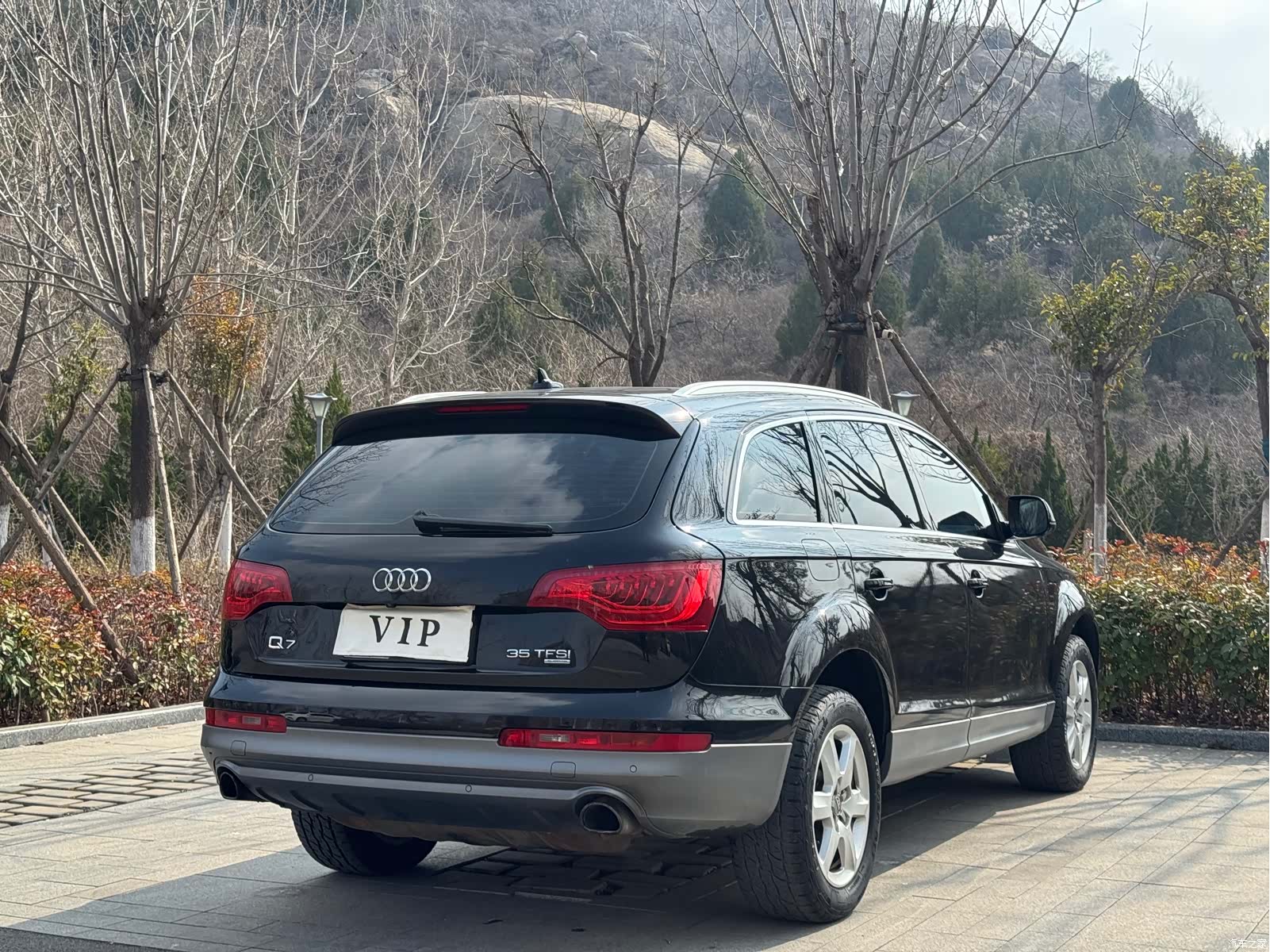 Audi Q7, 2015 14