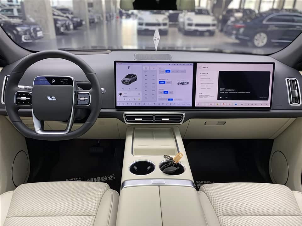 Li Auto Ideal L7
