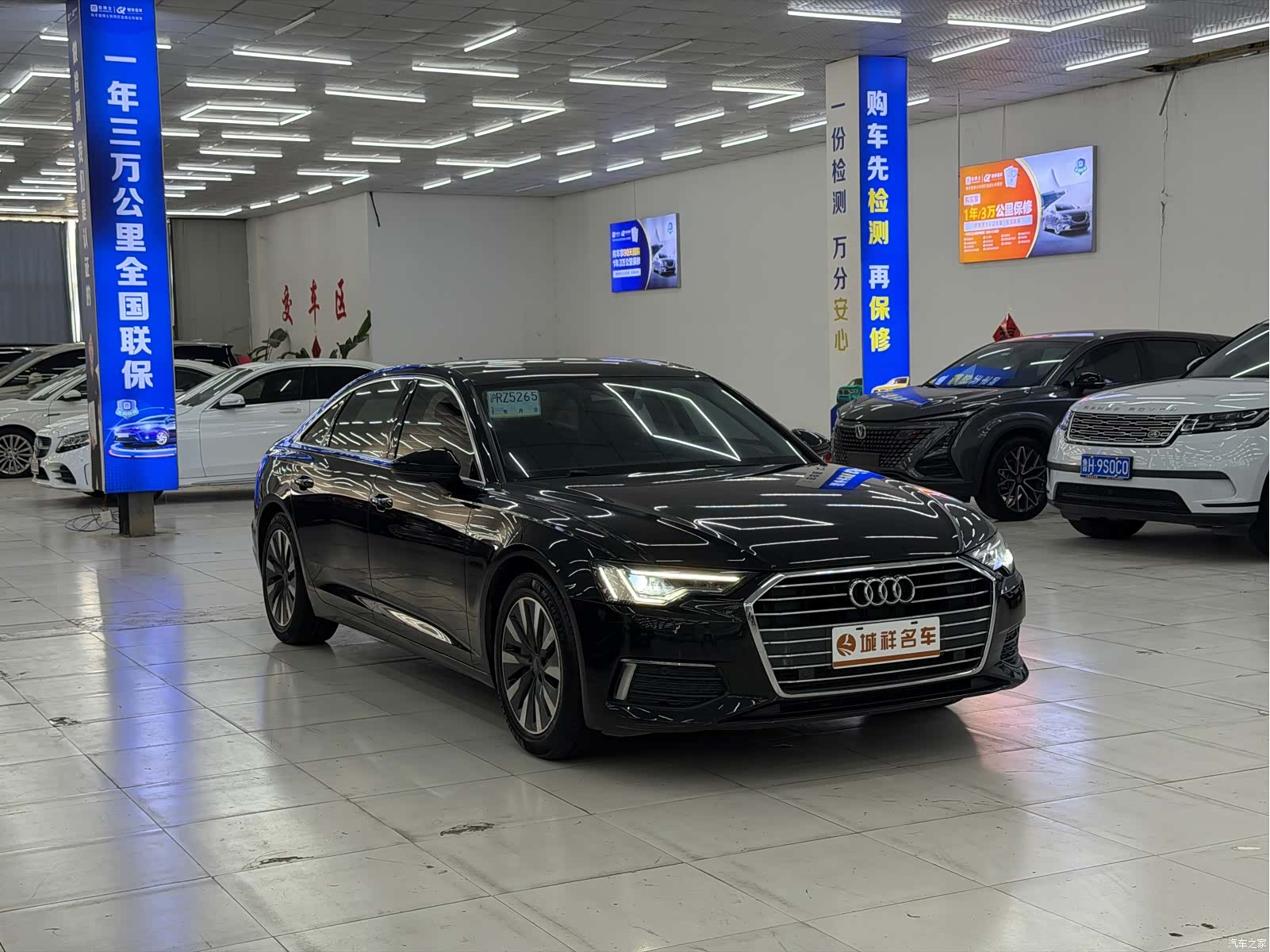 Audi A6L, 2019 3