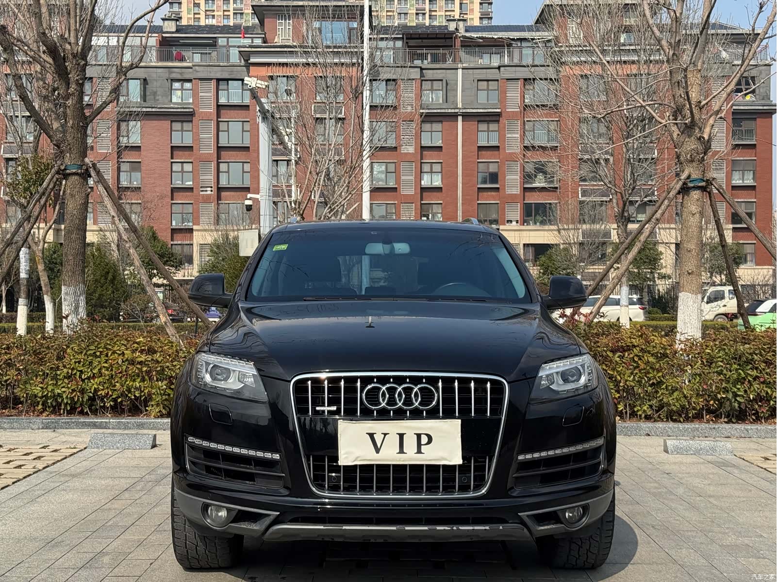 Audi Q7, 2015 2