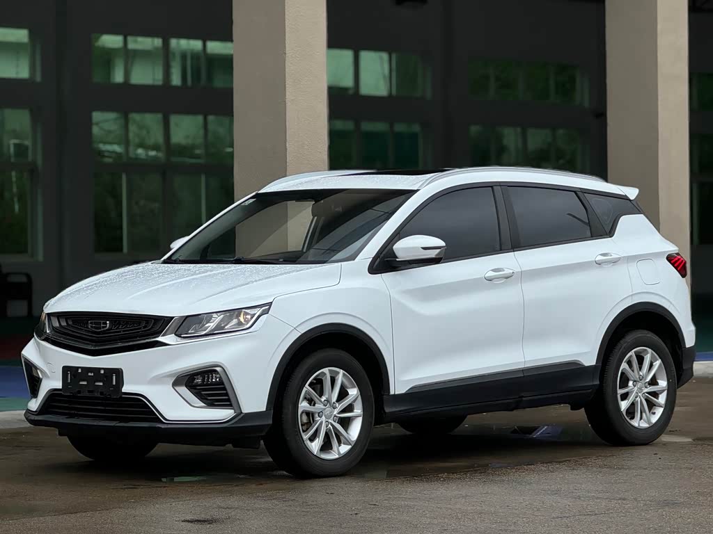 Geely Binyue