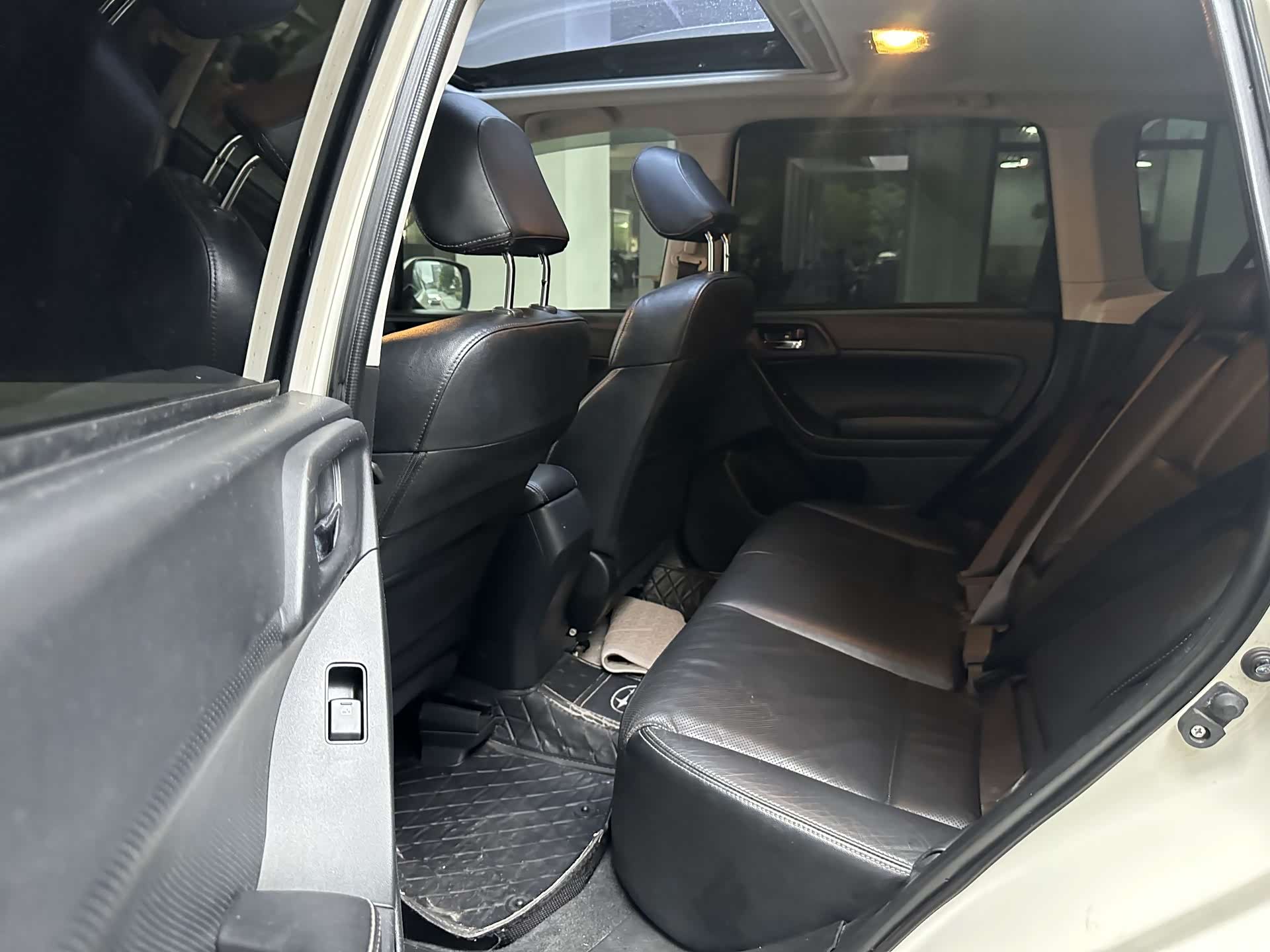 Subaru Forester, 2016 6