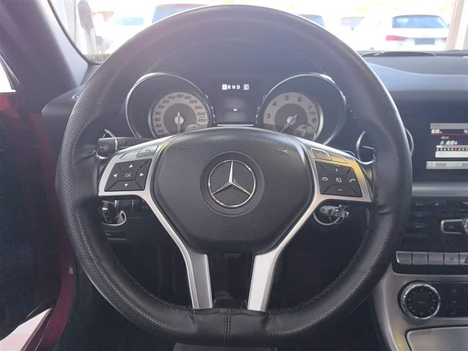 Mercedes-Benz SLK class