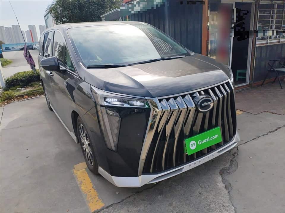 Trumpchi Trumpchi E9