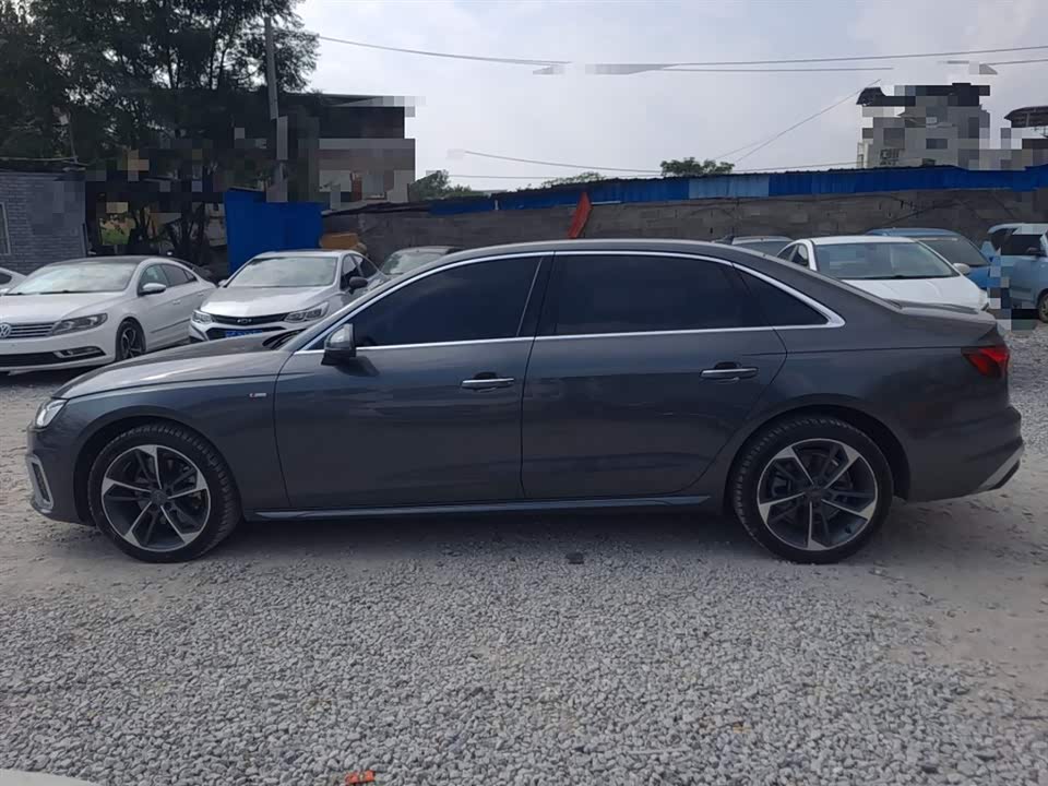 Audi A4L