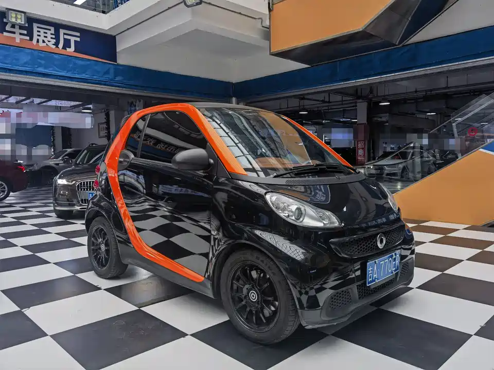 smart fortwo