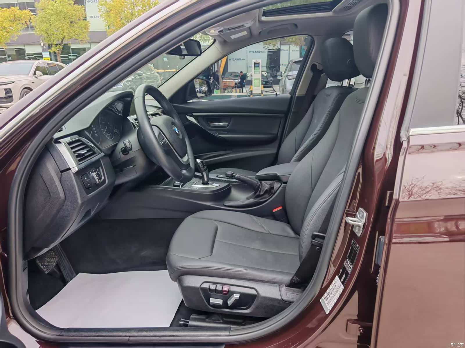BMW 3 Series, 2017 4