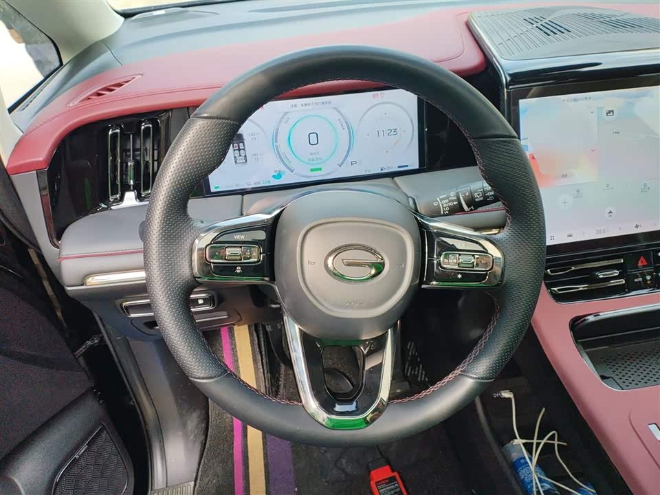 Trumpchi Trumpchi E9