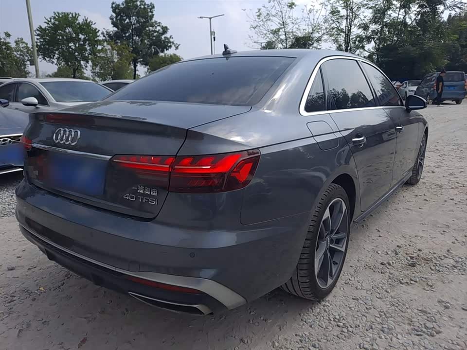 Audi A4L