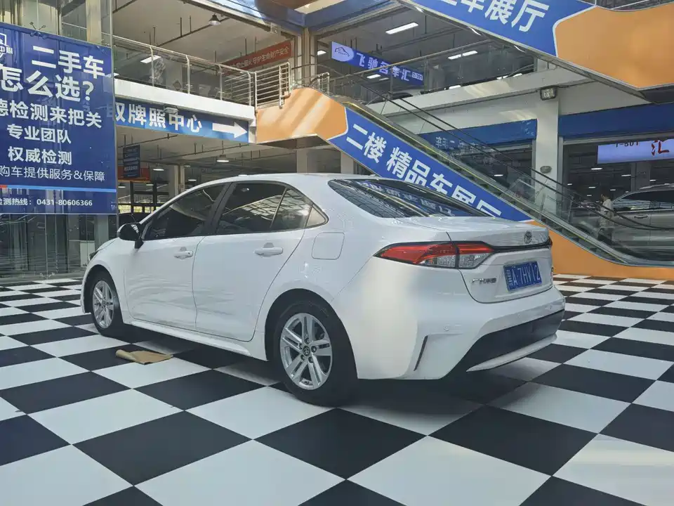 Toyota Lei Ling Toyota Lei Ling