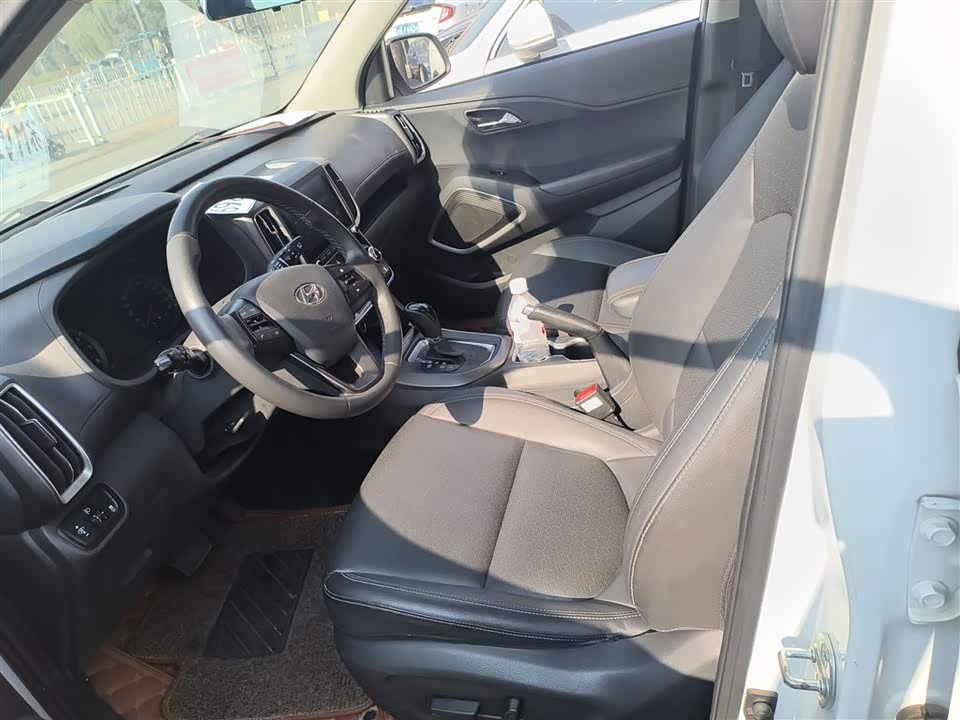 Hyundai Beijing ix35