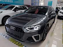 µA4L 2020 40 TFSI ʱж