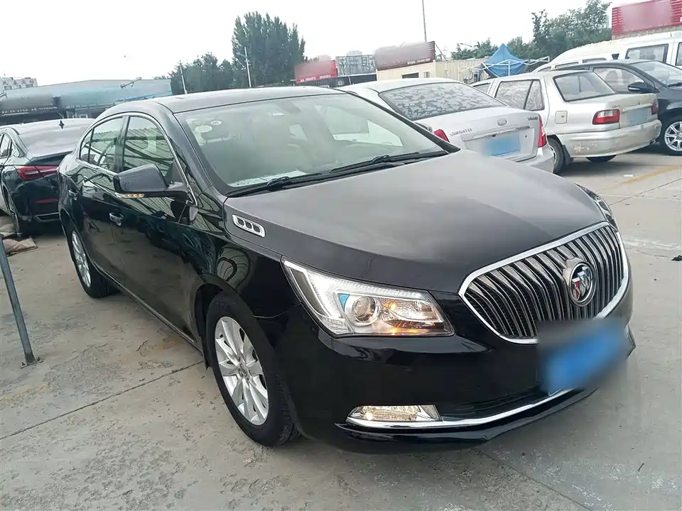 Buick Lacrosse