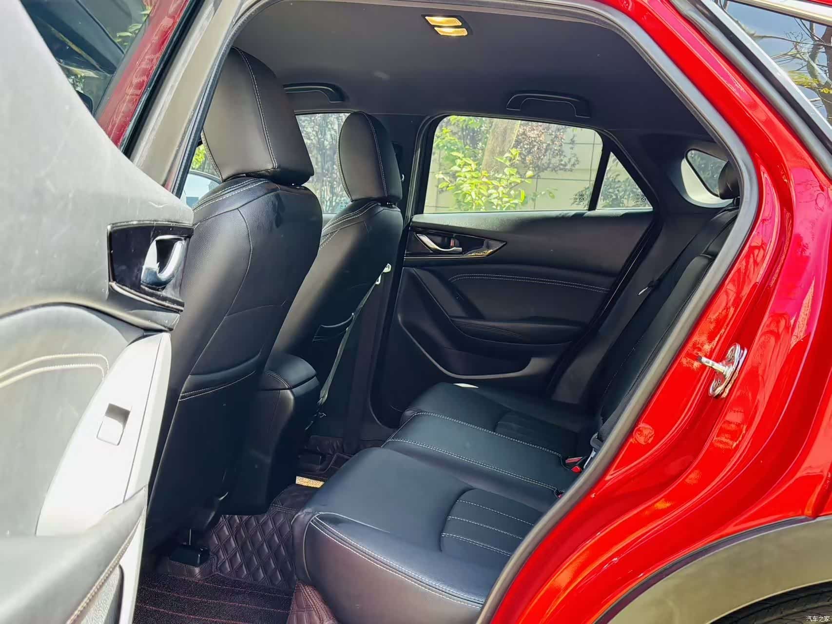 Mazda CX-4, 2020 11
