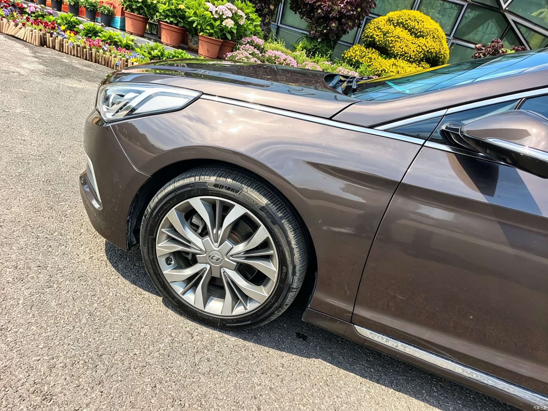 Hyundai Sonata, 2017 4