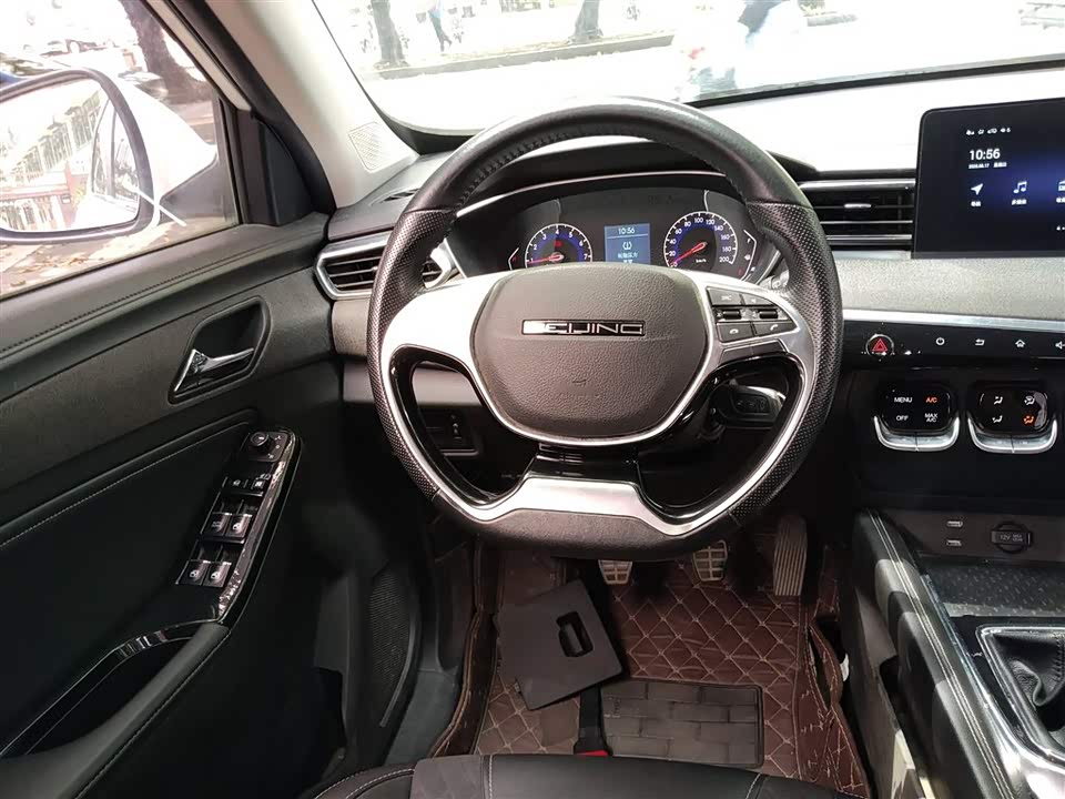 BAIC Beijing X3 BAIC Beijing X3