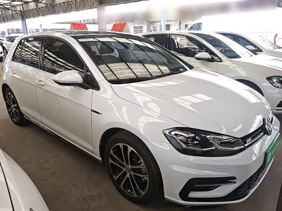 Volkswagen golf