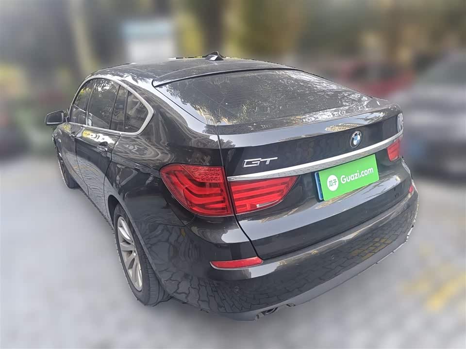 BMW 5 series GT