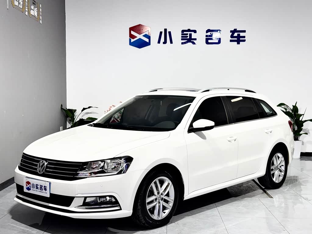 Volkswagen Gran Lavida