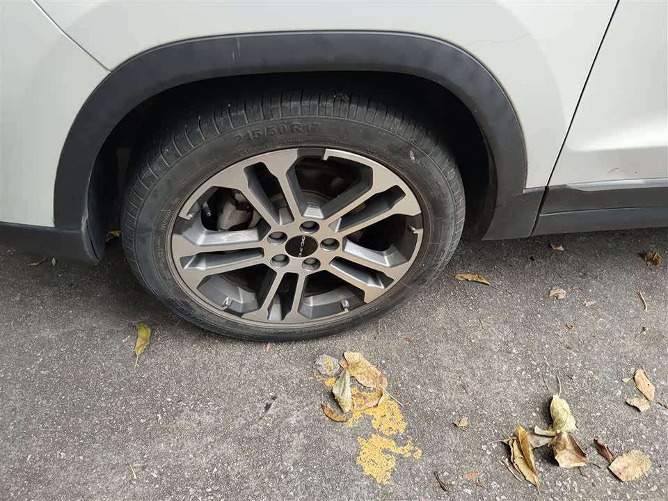 BAIC Beijing X3 BAIC Beijing X3