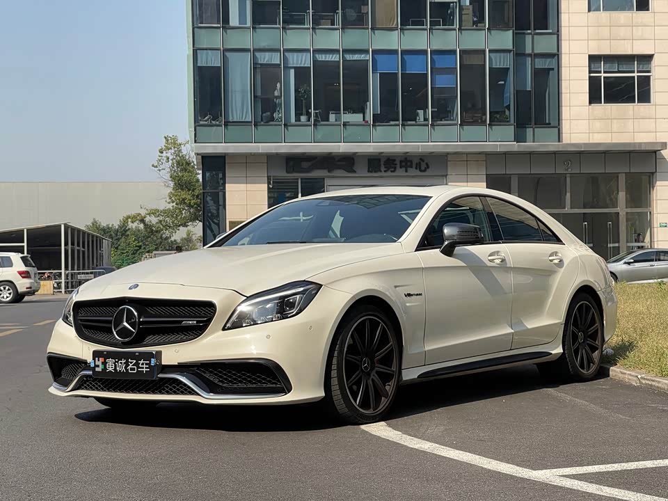 Mercedes-Benz CLS AMG